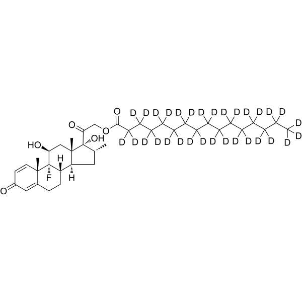 Dexamethasone palmitate-d31